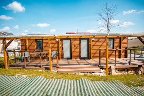 Podhajska House | Podhájska - GABIONKA