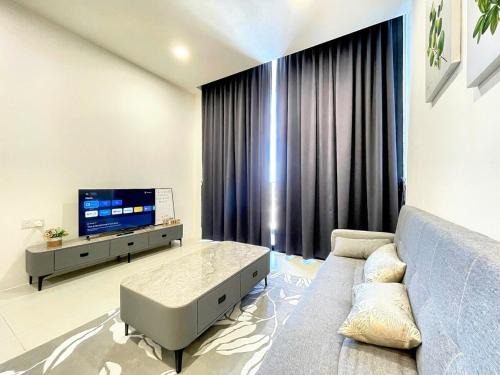 Taman Charming Apartment | Podium 3Br 2Bth Cozy Apartment