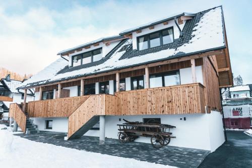Ratece Apartment | Podlipnik Apartments
