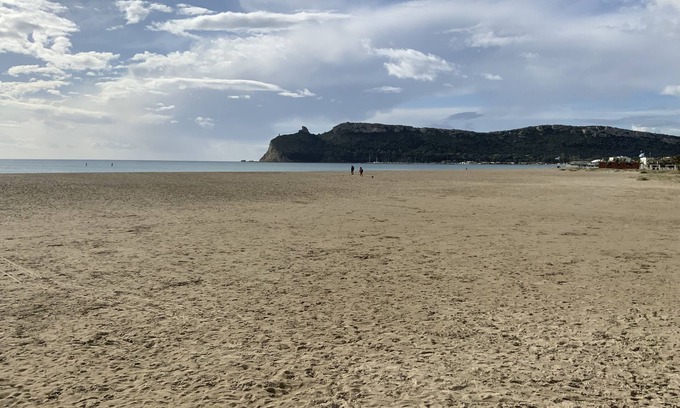 Province of Cagliari Cottage | Poetto Beach Cottage