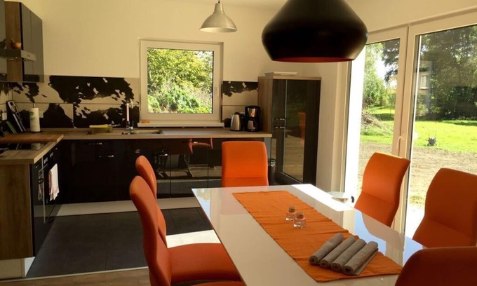 Schaprode Apartment | Poggenhof/West Requits