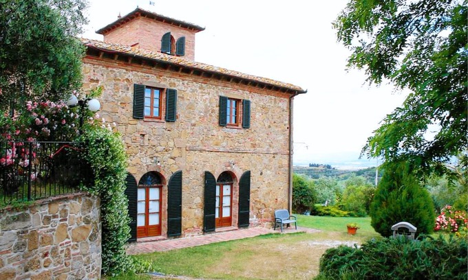 Montepulciano House | Poggiarone 6