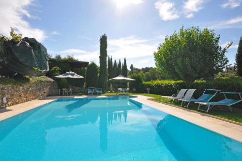San Gimignano Apartment | Poggiluglio by PosarelliVillas