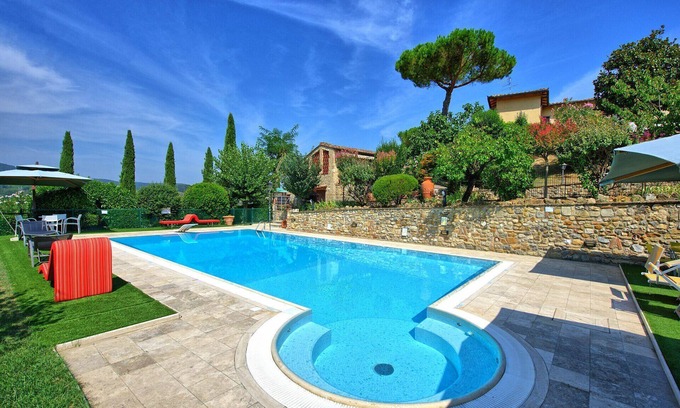 San Gimignano Apartment | Poggiluglio - La Capanna