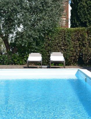 Colombare Apartment | Poggio Al Lago Residence Hotel
