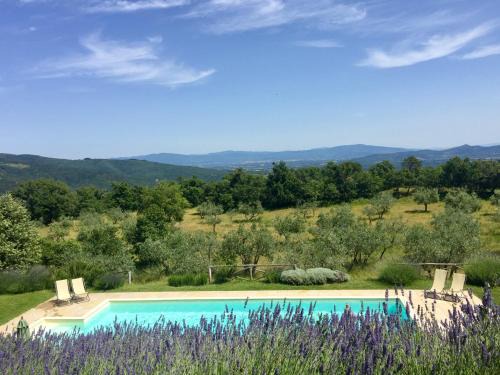 Loro Ciuffenna Apartment | Poggio Corsucci