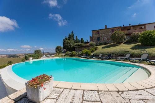 Asciano Apartment | Poggio D'Arno