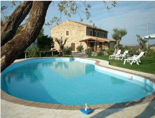 Manciano House | Poggio Mario