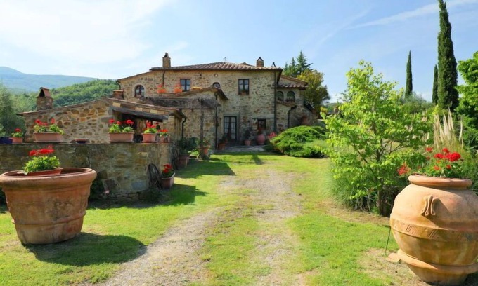 Seggiano House | Poggio Velluto by Interhome