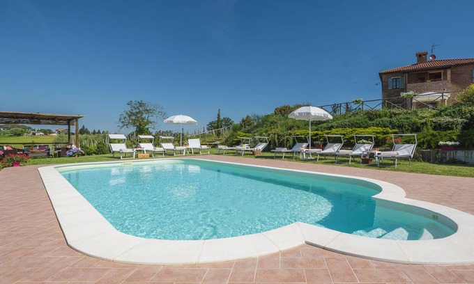 Castiglione del Lago Villa | Poggio Vistabella 10, Emma Villas