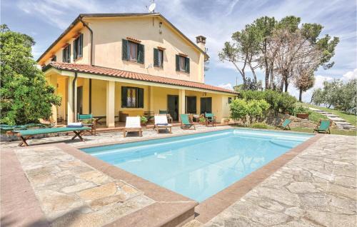 Cerreto Guidi House | Poggioalvento