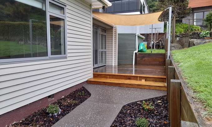 Ohope House | Pohutukawa Groove,at Ohopebeach