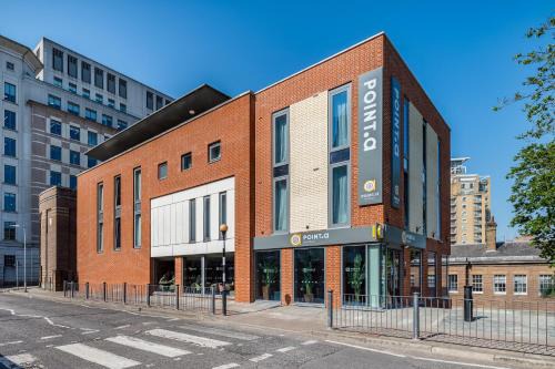 Canary Wharf Hotel | Point A Hotel London Canary Wharf