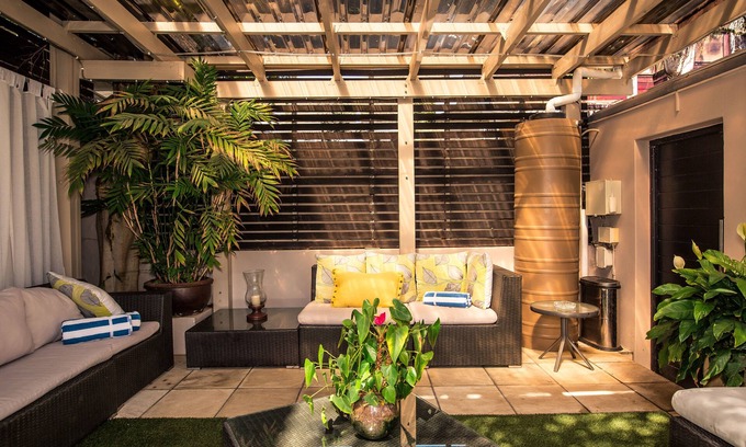 Green Point House | Point B Guest House