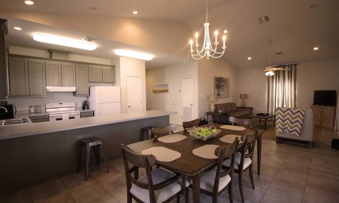 Golden Meadow House | Point Fourchon B - Boat Access - Island Realty
