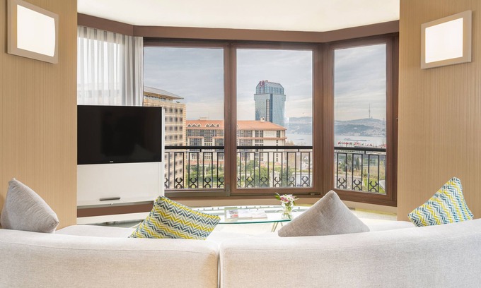 Talimhane Hotel | Point Hotel Taksim