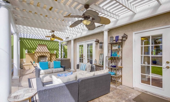 Loma Portal House | Point Loma Oasis - Centrally Located to Everything