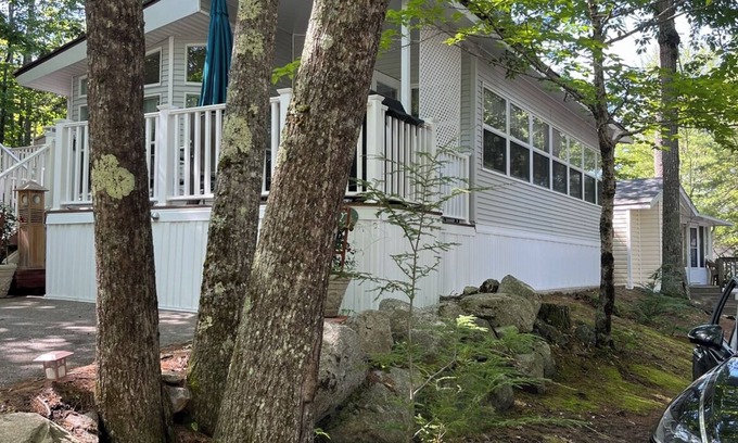 South Casco Cottage | Point Sebago Resort- Purple Rd.
