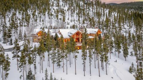 Breckenridge House | Point View Place