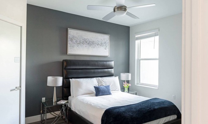 Port Tampa City Apartment | Pointe 2BD 4 - Two Bedroom Apartment, Sleeps 4
