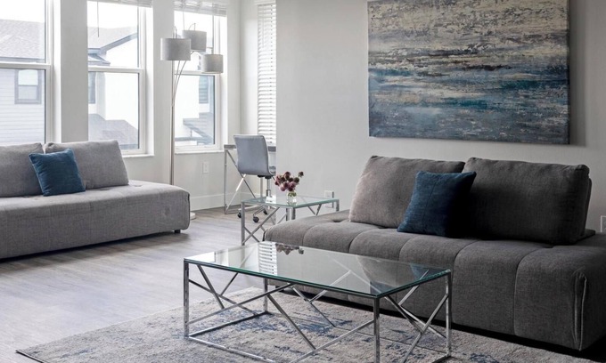 Port Tampa City Apartment | Pointe 2BD w/Den 1 - Two Bedroom Apartment, Sleeps 4