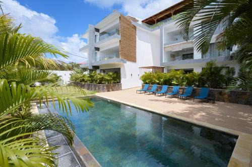 Pointe aux Canonniers Apartment | Pointe aux Canonniers Beach Luxury Apartment
