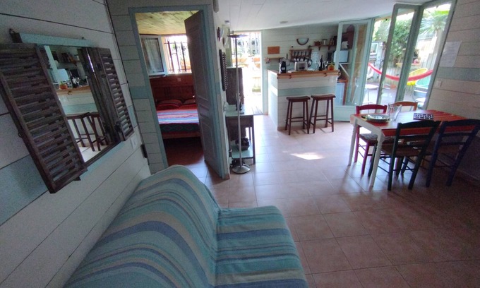 Cap-Ferret Apartment | Pointe du Cap-Ferret - Quiet, comfortable apartment a stone's throw from the beaches.