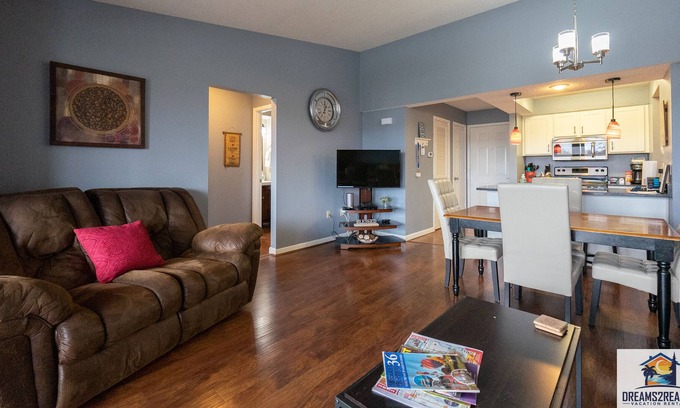 Table Rock Condo | Pointe Royale 41-12