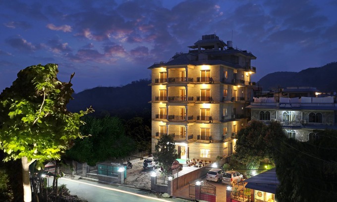 Pokhara Hotel | Pokhara Choice Inn