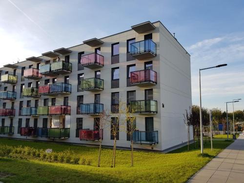 Lublin Apartment | Pokoje 10 min PKP