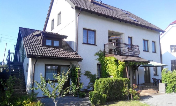 Leba House | Pokoje Aron Łeba