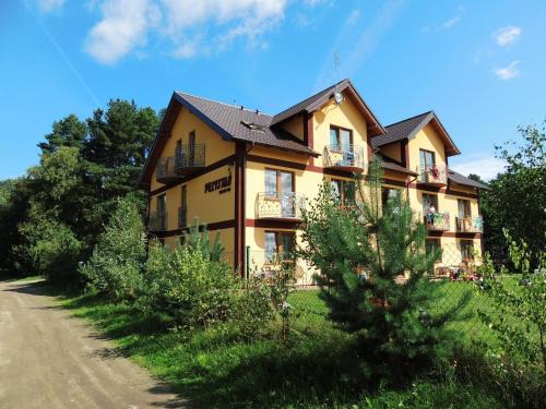 Debki House | Pokoje gościnne Przystań