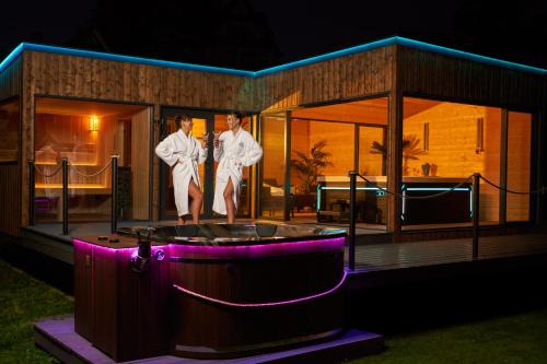 Male Ciche Bed & Breakfast | Pokoje Gościnne U Małgorzaty Jacuzzi & Sauna