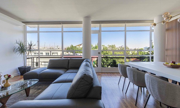 Polanquito Apartment | Polanco Heart Apartments by JV89