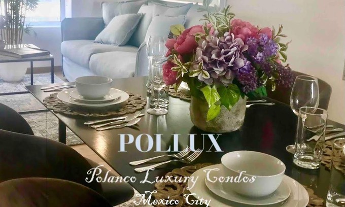 Miguel Hidalgo Apartment | Polanco Luxury and Style