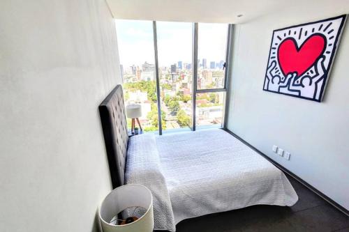 Granada Apartment | Polanco Penthouse With Panoramic Views