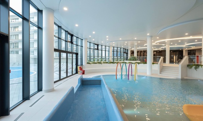 Kolobrzeg Apartment | Polanki Aqua by Renters Prestige