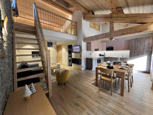 La Clusaz Apartment | POLARIS Bel appartement village et pistes