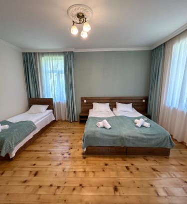 Stepantsminda House | Polaris Kazbegi