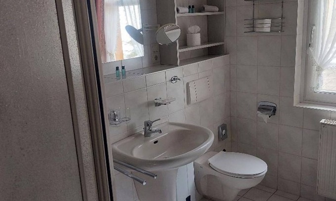 Altenberg Apartment | Polderhof middle vacation apartment - Hotel-holiday resort "Zum Silberstollen"