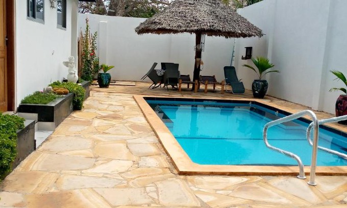 Nungwi Apartment | pole inn villa