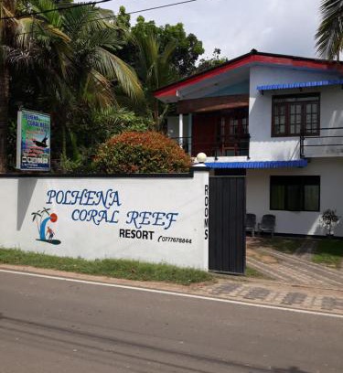 Polhena Hotel | Polhena Coral Reef Resort