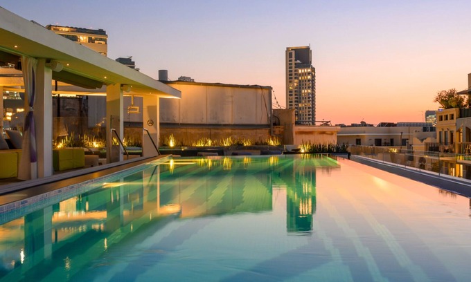 Tel Aviv City Center Hotel | Poli House by AFI Hotels