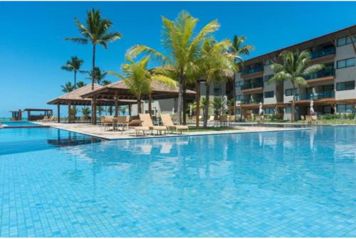 Porto de Galinhas Apartment | Polinésia Resort - Luxuoso Beira Mar Muro Alto - Porto de Galinhas - ANunes