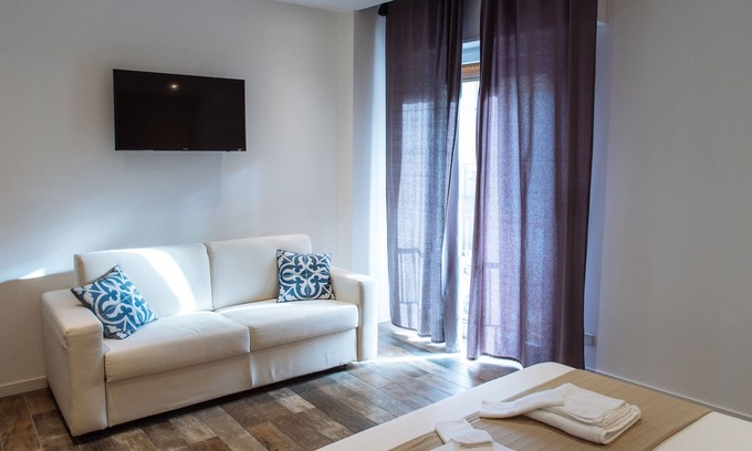 Palermo House | Politeama Luxury Suites