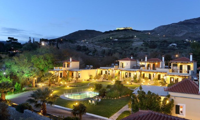 Grambia Apartment | Politia Villas