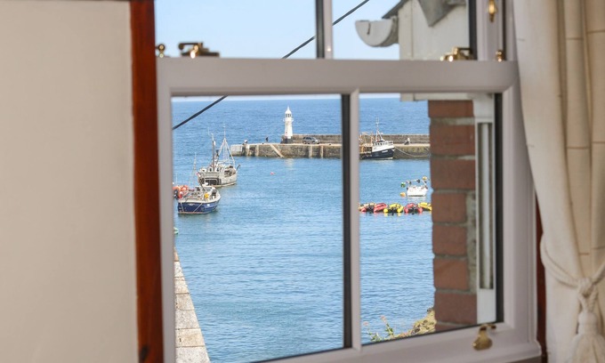 Mevagissey Cottage | Polkirt Forge