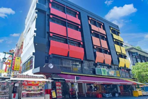 Gua Hotel | Pollodium Hotel China town KL