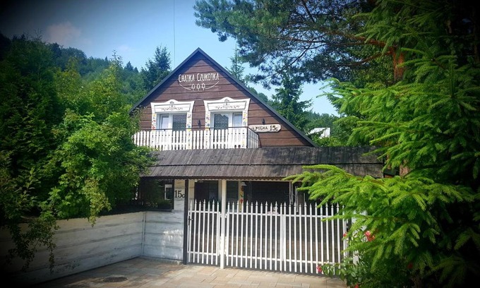 Krynica-Zdroj Ski Chalet | Polna 15c Chatka Czukotka