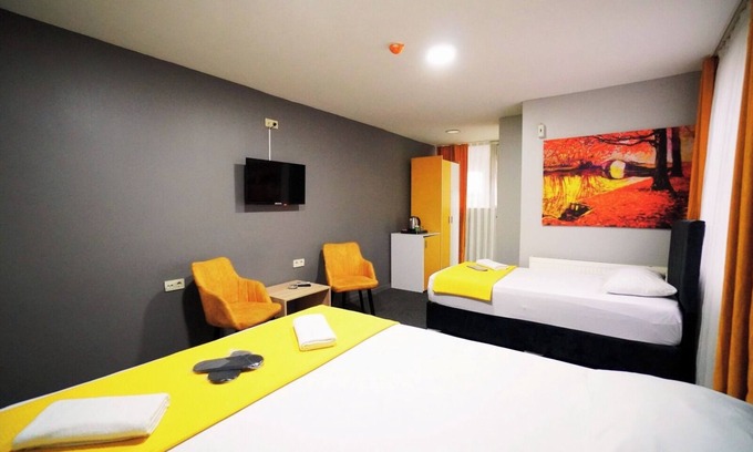 Avcilar Hotel | Polo Suit Otel